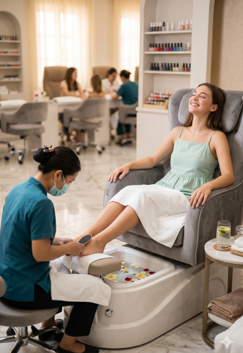 Pedicure